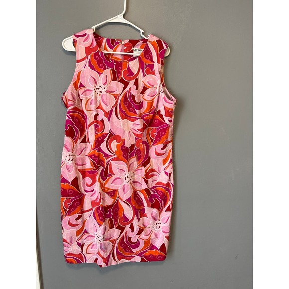 Groovy Plus Size 16 Dress - Picture 1 of 3